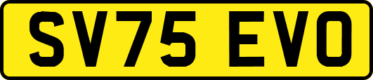 SV75EVO