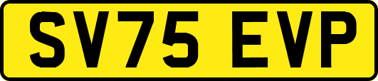 SV75EVP