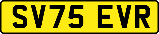 SV75EVR