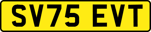 SV75EVT