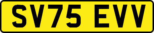 SV75EVV