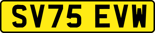 SV75EVW