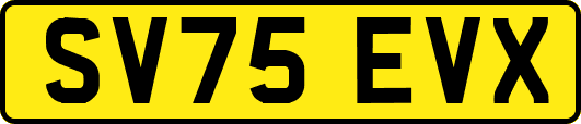 SV75EVX