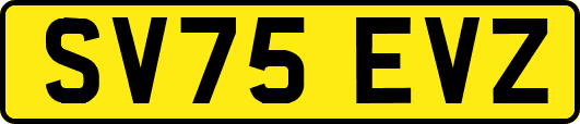 SV75EVZ