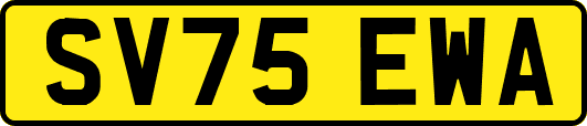 SV75EWA