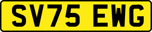 SV75EWG