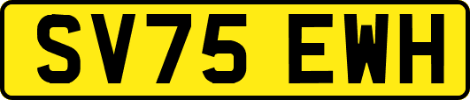 SV75EWH