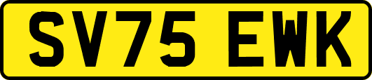 SV75EWK