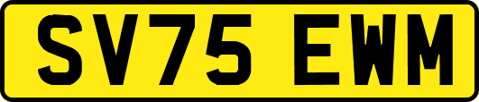 SV75EWM