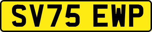 SV75EWP