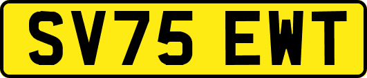 SV75EWT