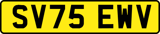 SV75EWV