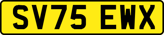 SV75EWX