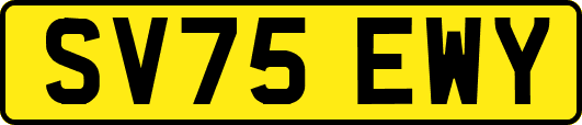 SV75EWY