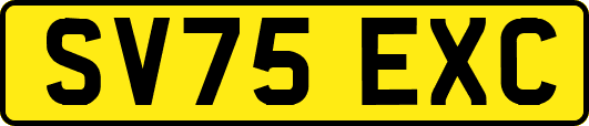 SV75EXC