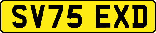 SV75EXD