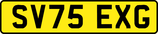 SV75EXG