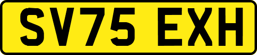 SV75EXH