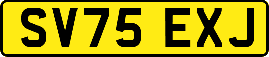 SV75EXJ