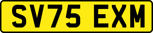 SV75EXM