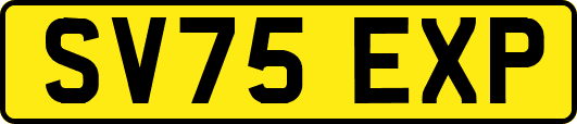 SV75EXP