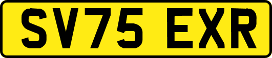 SV75EXR