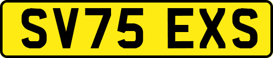 SV75EXS