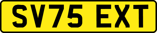 SV75EXT