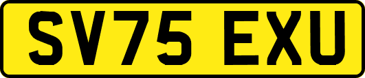 SV75EXU