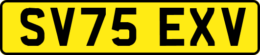 SV75EXV