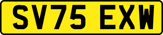 SV75EXW