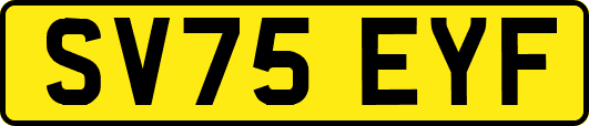 SV75EYF