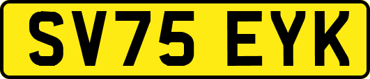 SV75EYK