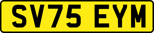 SV75EYM