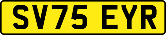 SV75EYR