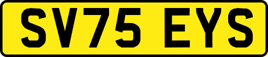 SV75EYS