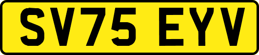 SV75EYV