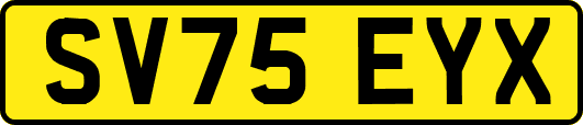 SV75EYX