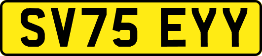 SV75EYY