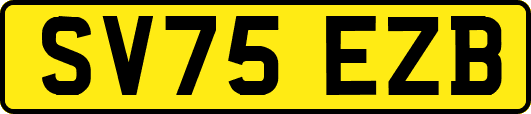 SV75EZB
