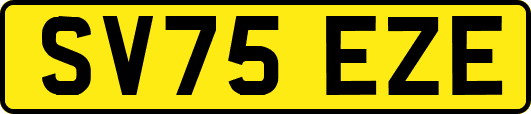 SV75EZE