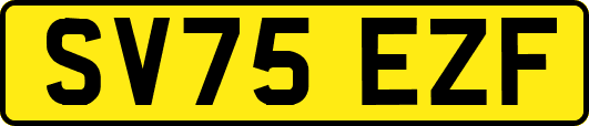 SV75EZF