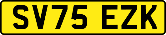 SV75EZK