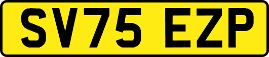 SV75EZP