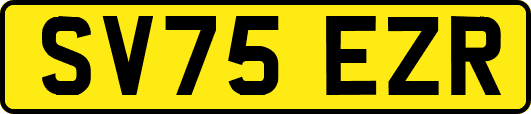 SV75EZR