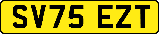 SV75EZT