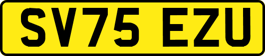 SV75EZU