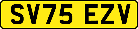 SV75EZV