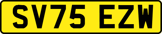 SV75EZW