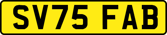 SV75FAB